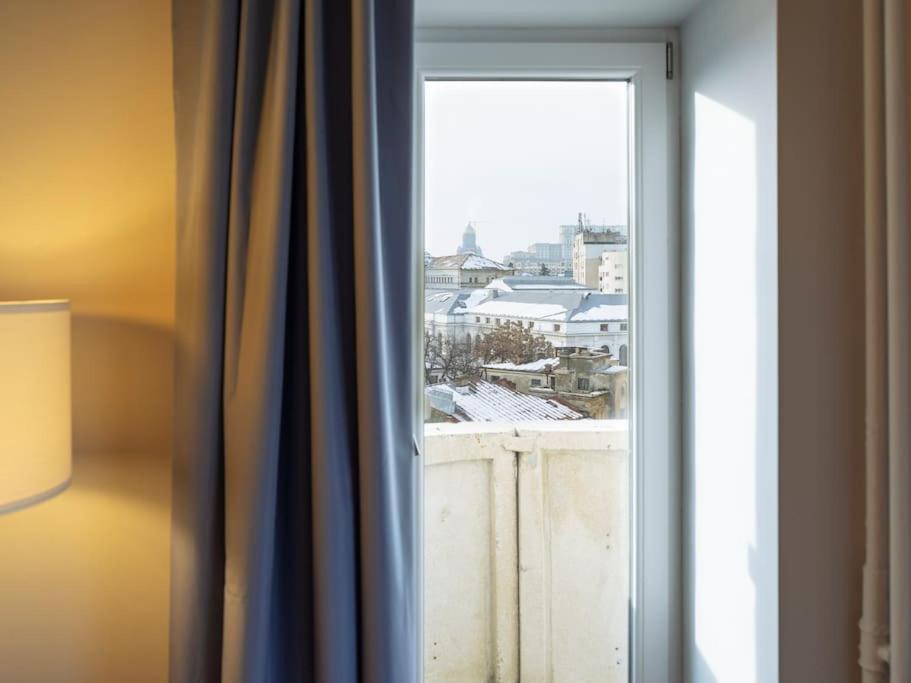 Good Vibes Central Apartment Бухарест Экстерьер фото